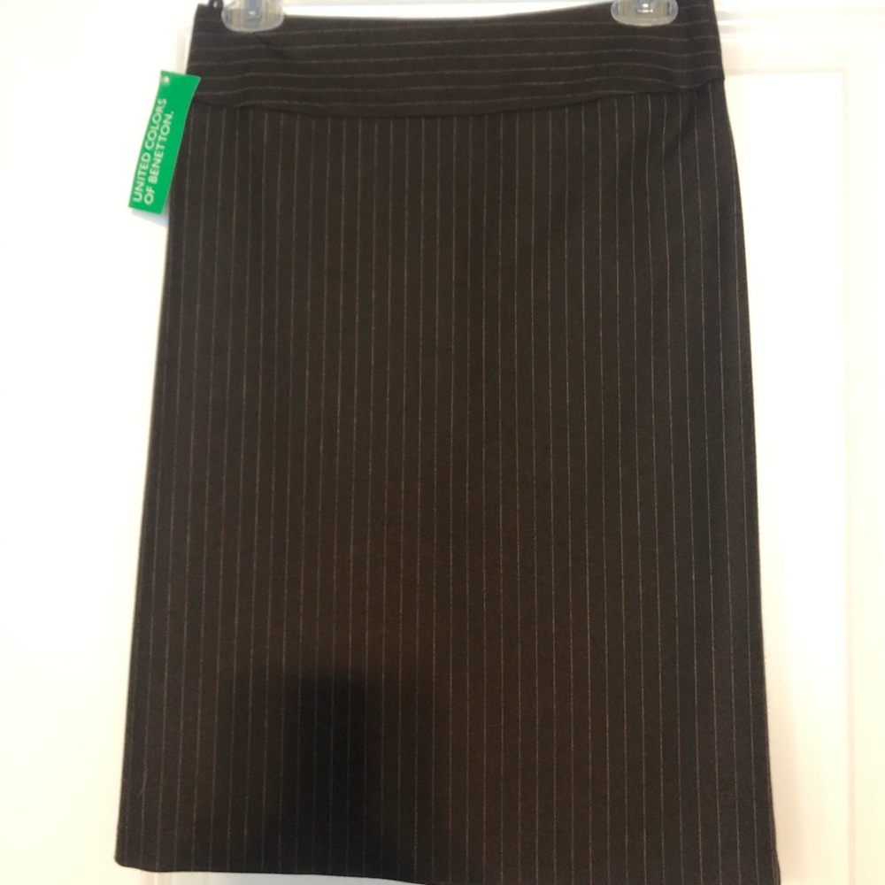 United Colors of Benetton size 2 (38) pencil skirt